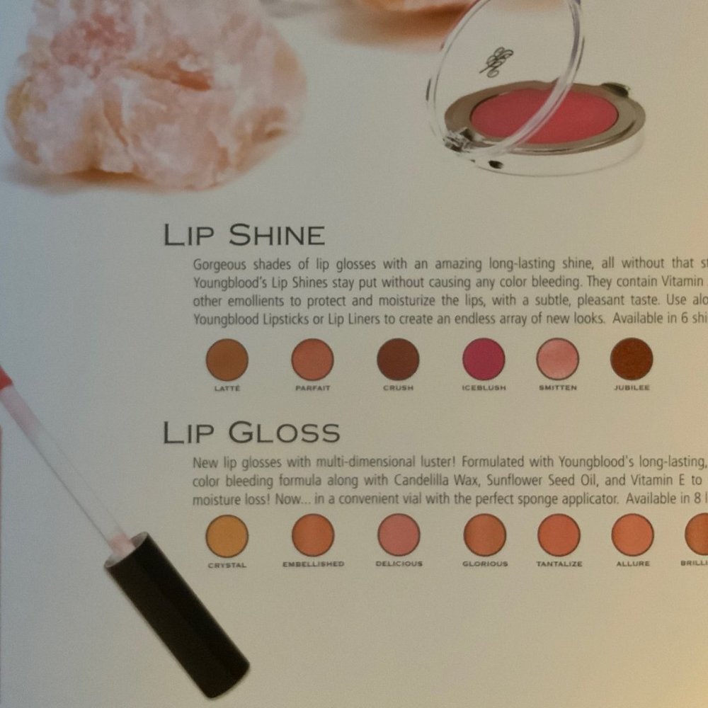 Rapsody - YB LIP GLOSS - Picture 3 of 4